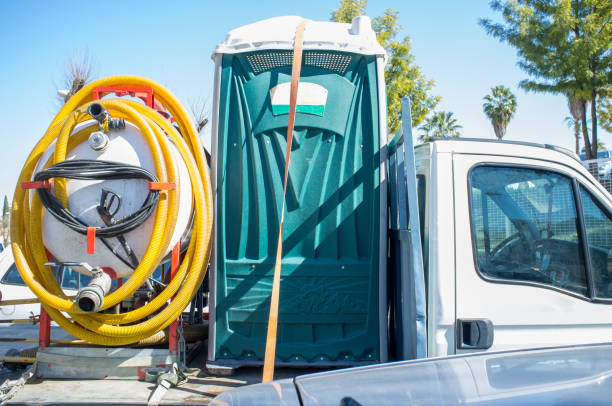 Portable Toilet Options We Offer in West Des Moines, IA