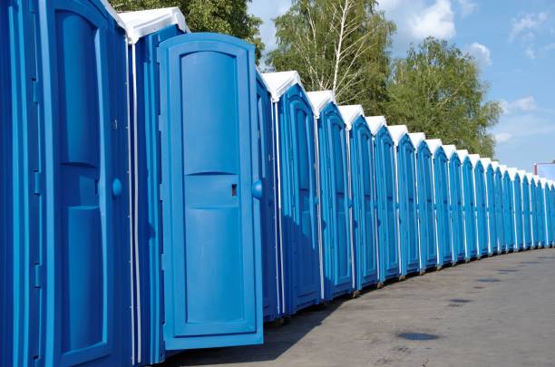 Portable restroom solutions in West Des Moines, IA